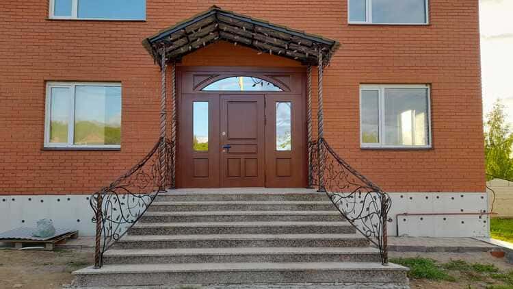 Раздвижные ворота Наро-Фоминск